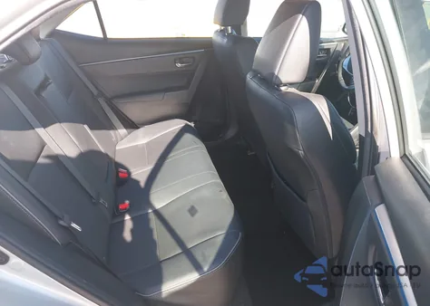 2015 Toyota Corolla S Premium z USA, uszkodzony, nr VIN 5YFBURHE9FP236713